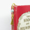 Gold Tassel Bookmark